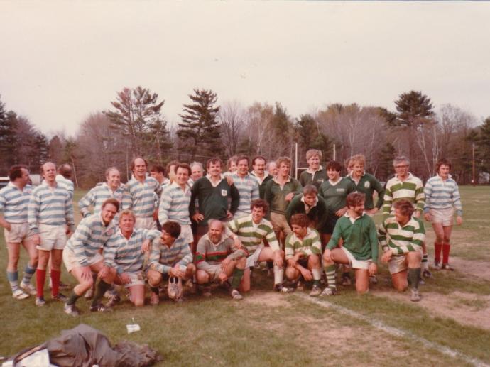 Summer 1980 Dartmouth Men