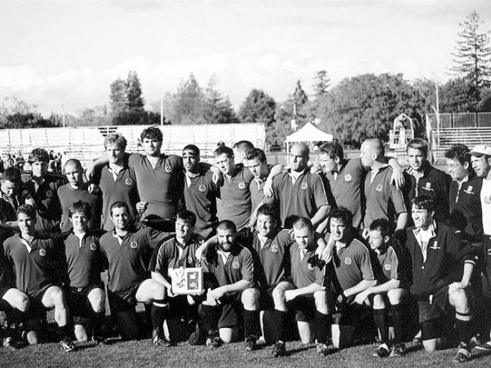 Harvard Rugby 2003 National Championships