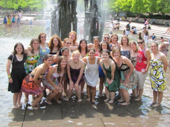 2010 Princeton Women