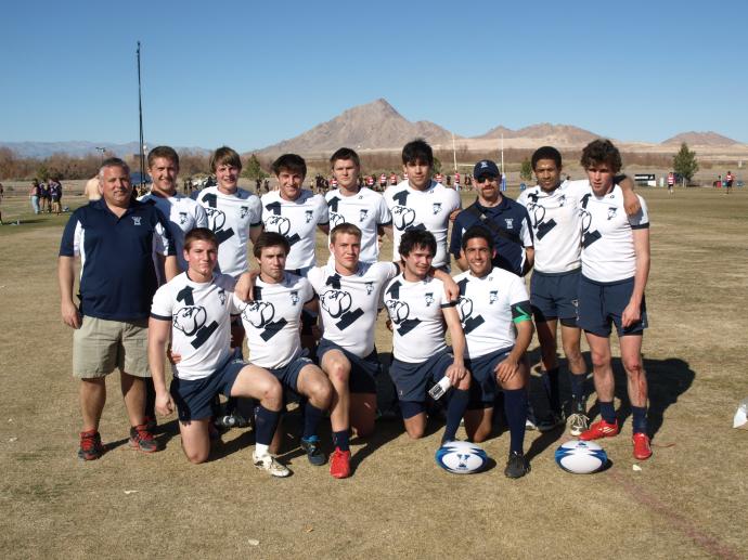 Yale Men in Las Vegas 2012