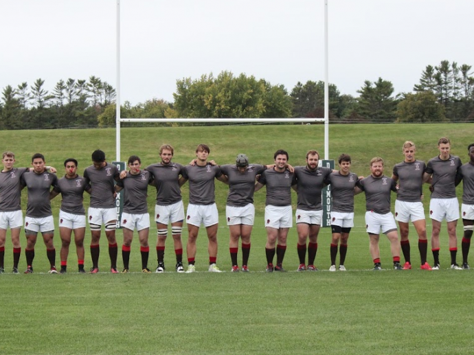 Brown University Rugby