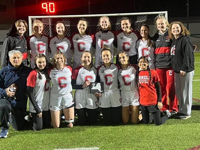 courtesy of Cornell Women's Rugby