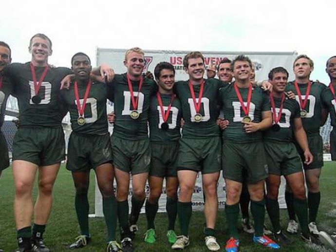 Dartmouth College Wins the 2012 National Collegiate Championship