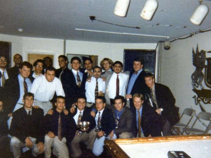 Columbia University Rugby Football Club