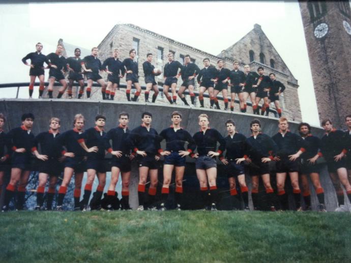Cornell 1992