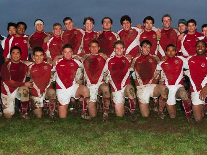 2007 Harvard Men