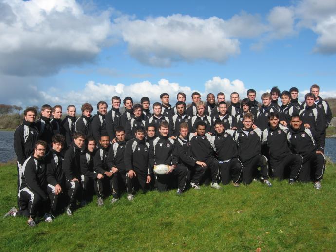 2007 Harvard Men