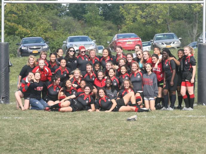 Cornell Women's Rugby Football Club