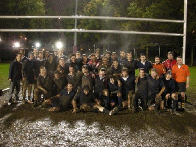 2007 Penn Rugby