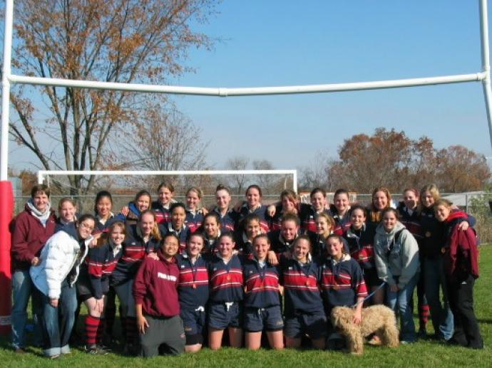 Penn Women 2007