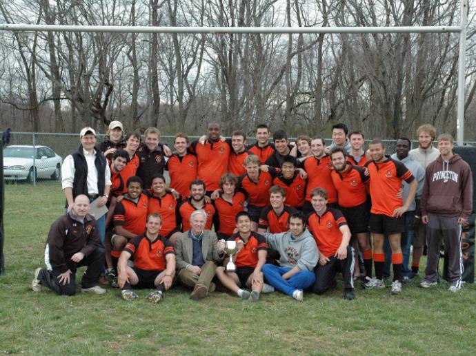 2007 Princeton Men