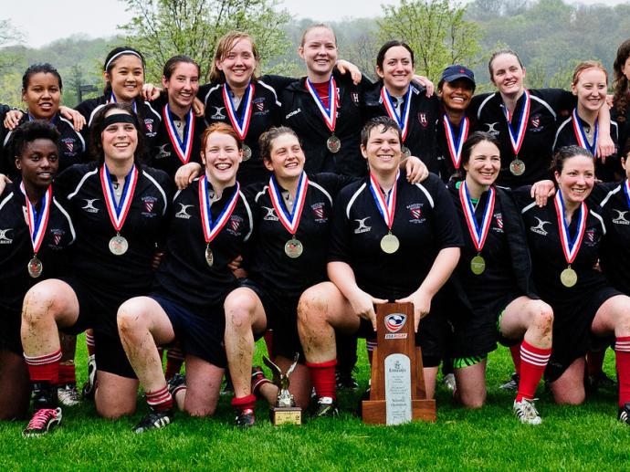 2011 Harvard Women