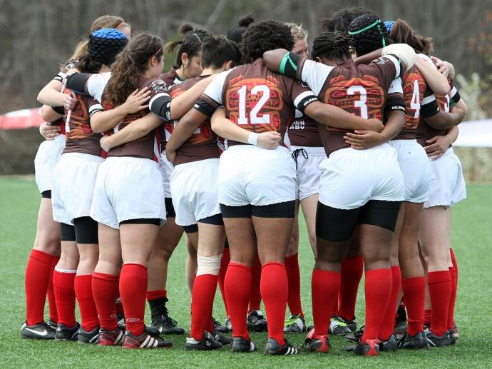 Brown Women before Navy spring 2013