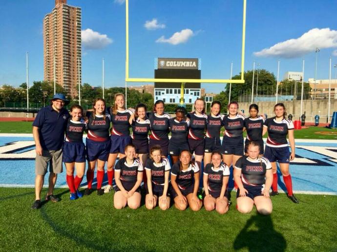 Penn Women defeat Columbia on the road