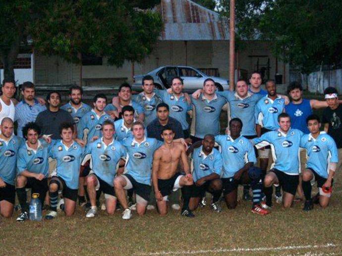 2007 Columbia Men's Rugby