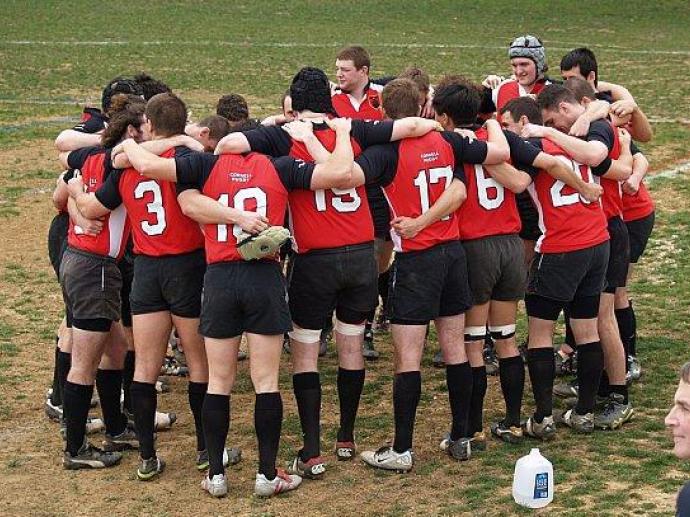 2007 Cornell Men