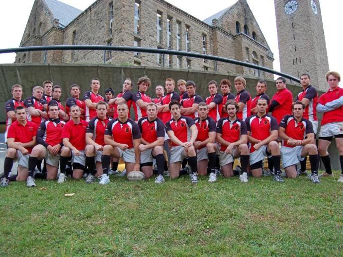 2007 Cornell Men
