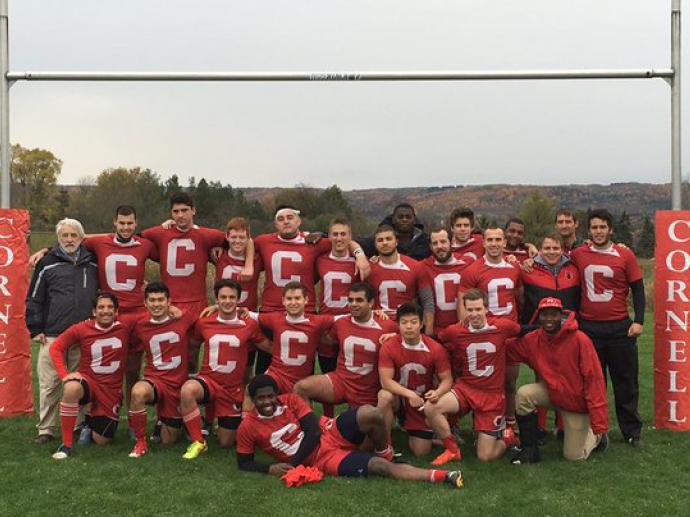 Cornell University Rugby Fall 2015