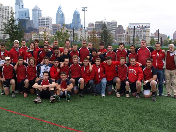 Cornell University Rugby team