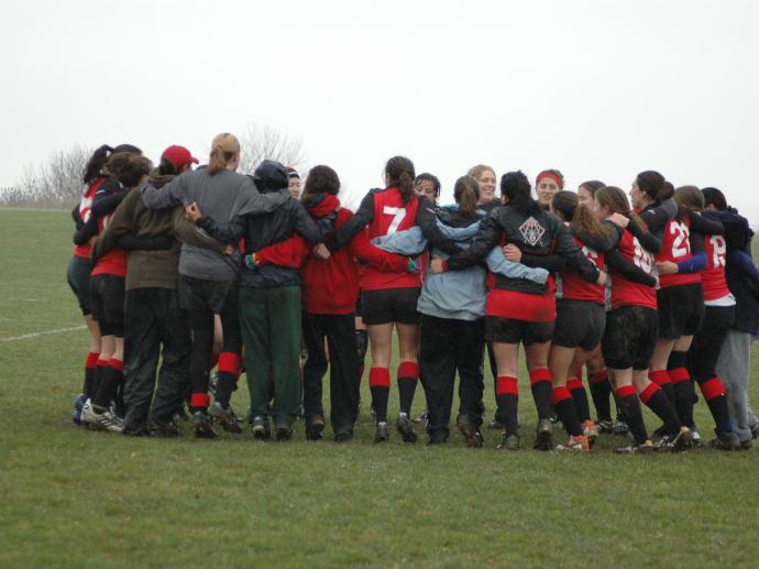 2007 Cornell Women