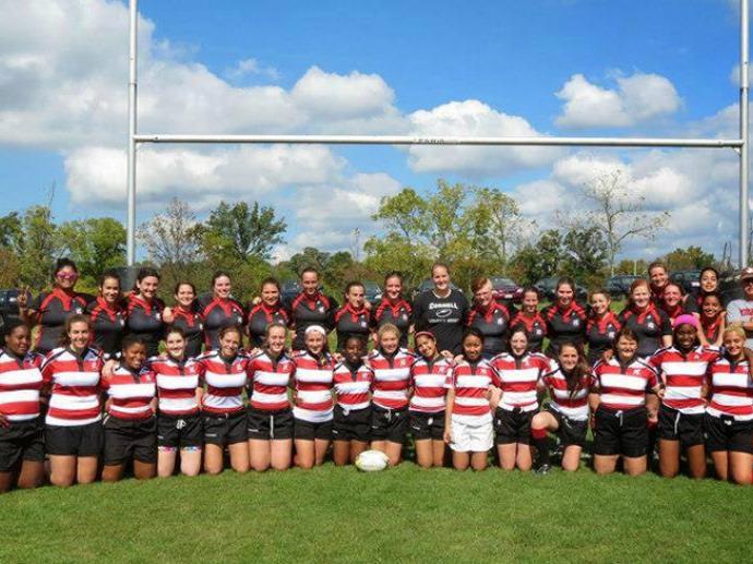 Cornell Women September 2014