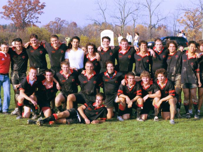 2006 Cornell Men