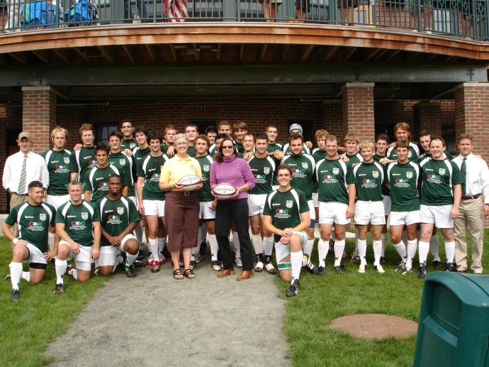 2007 Dartmouth Men