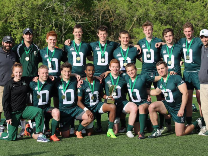 Dartmouth Wins 2017 Northeast Collegiate Championship