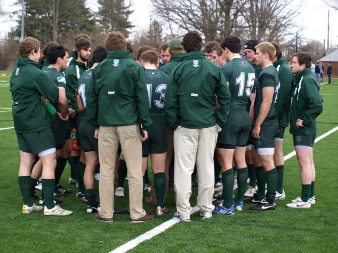 Spring 2011 Dartmouth Men