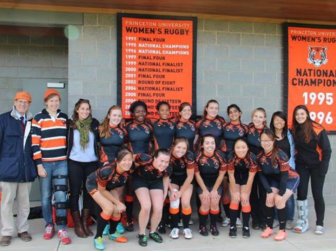 Princeton Women 7s