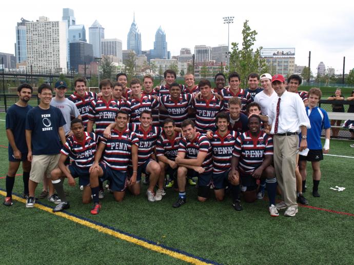 2011 Penn Rugby