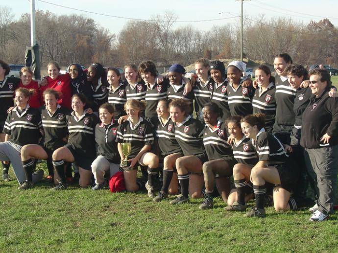 2007 Harvard Women