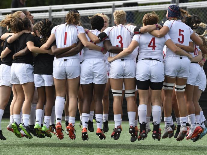 Harvard jumps for joy at championship win