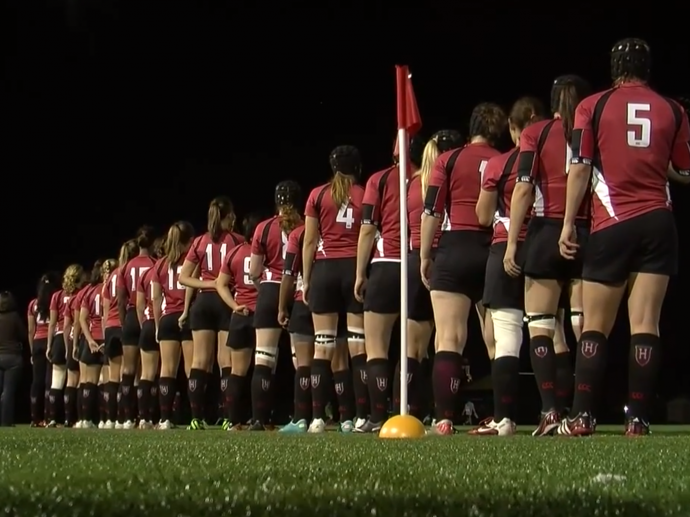 Fall 2013 Harvard-Radcliffe Women