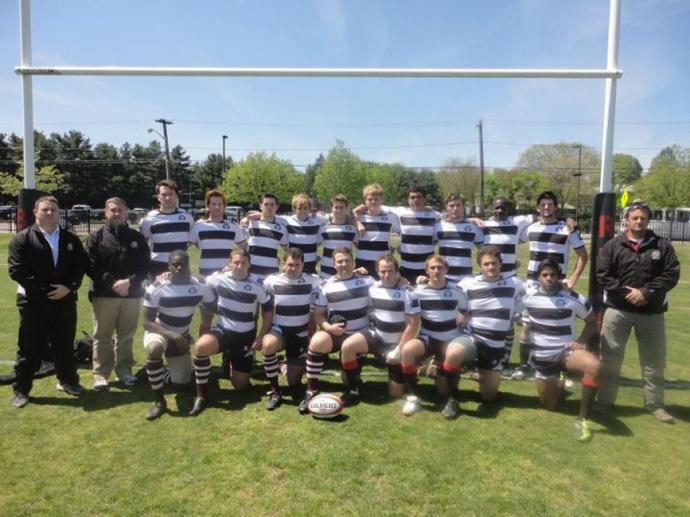 Ivy Barbarians 2012