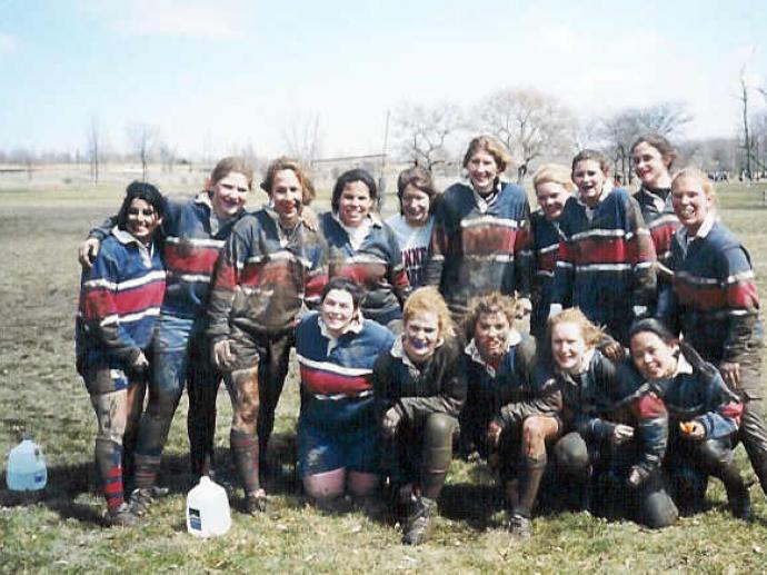 University of Pennsylvania Women's Rugby