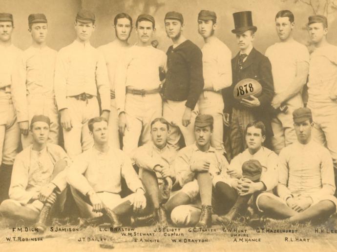 team photo of 1878 team