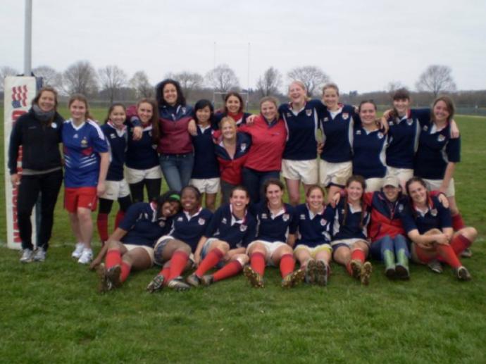 University of Pennsylvania Women's Rugby