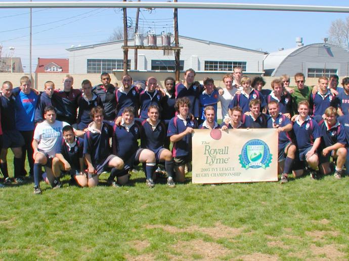 Pennsylvania Rugby 2005