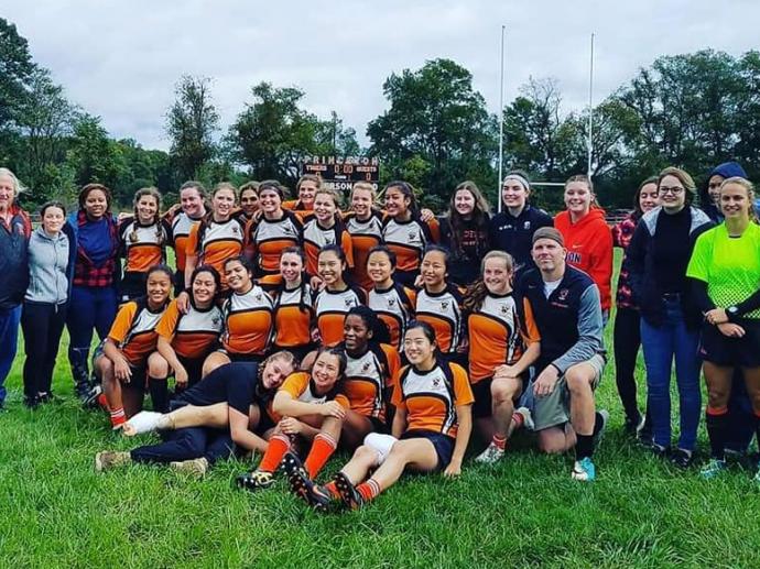 Women defeat University of Pennsylvania