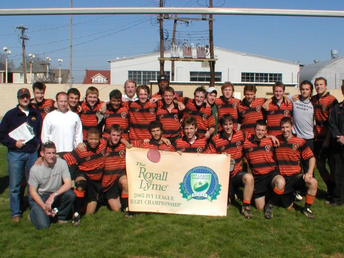 2005 Princeton Rugby