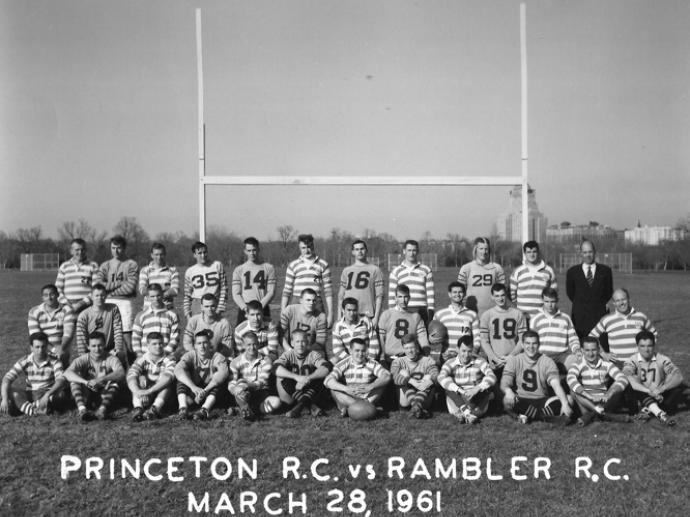 Princeton vs St. Louis Ramblers over the years
