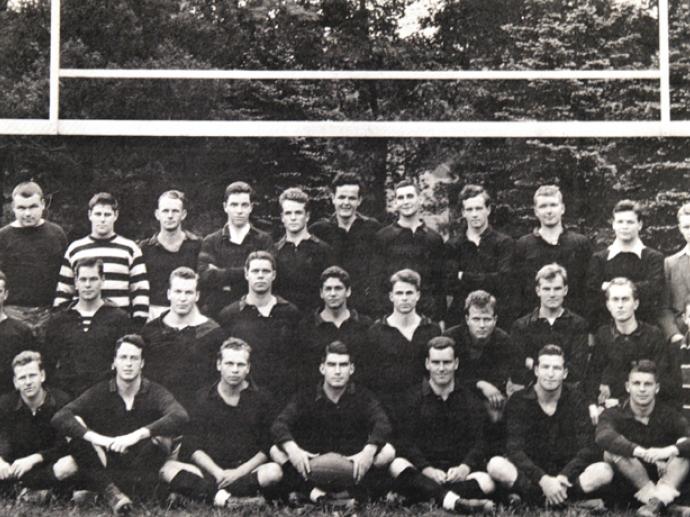 1939 Princeton Men's Rugby team