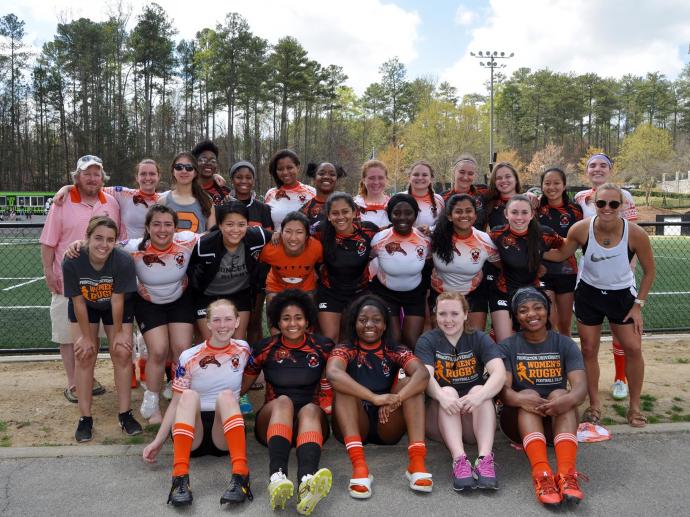 Princeton Women Spring Tour 2017