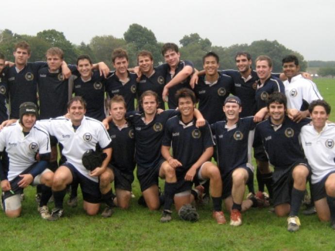 2007 Yale Men's Rugby