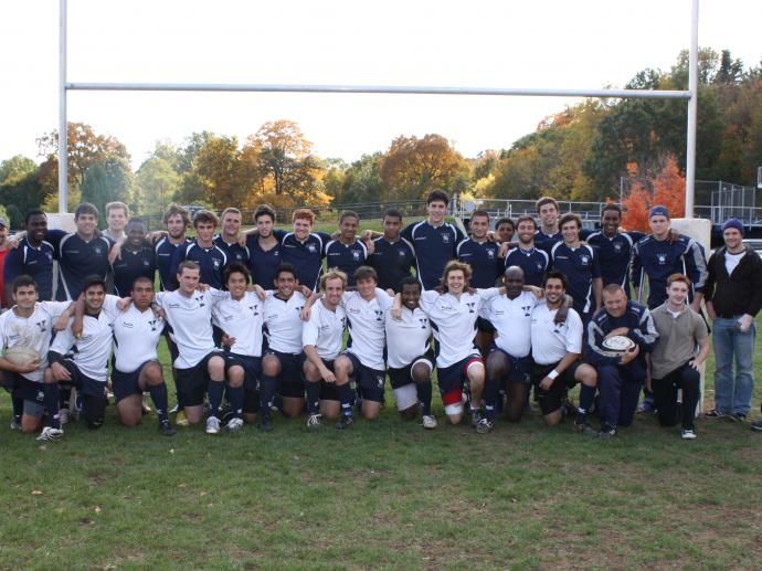 2010 Yale Men