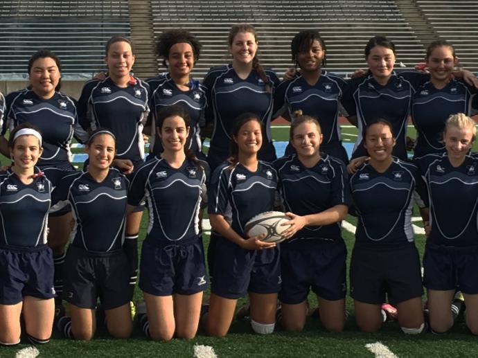 Yale Women in the Yale Bowl Feb 2017