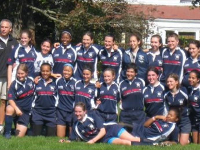 Yale Women spring 2009