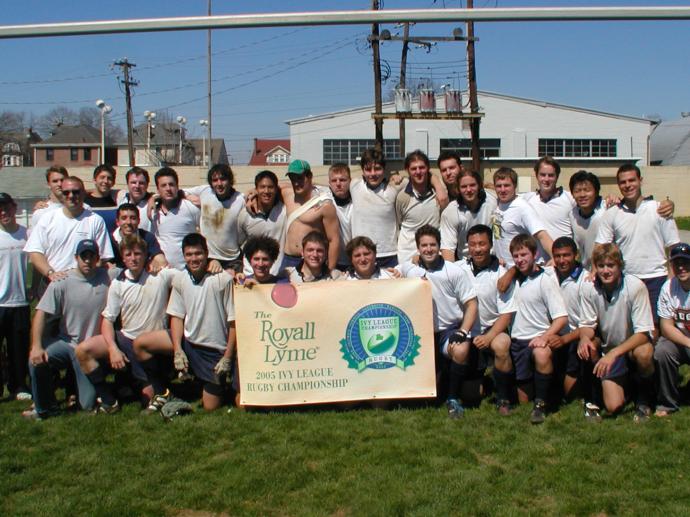 2005 Yale Rugby