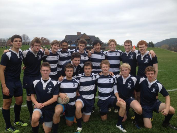 Yale 7s 2012